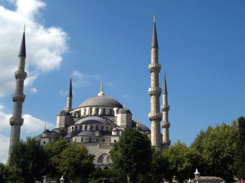 Turecko - Istanbul
