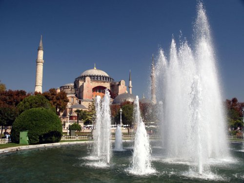 Turecko - Istanbul
