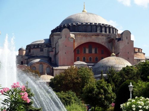 Turecko - Istanbul