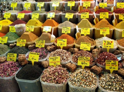 Turecko - Istanbul