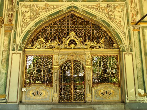 Turecko - Istanbul