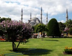 Turecko - Istanbul
