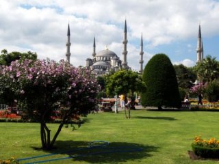 Turecko - Istanbul Turecko - Istanbul