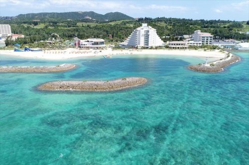 Japonsko - Tropický Ostrov Okinawa A Malý Okruh Japonskem