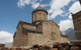 Pohodový týden - Gruzie - proslulá Svanetie obklopená Kavkazem, BÁJNÁ GRUZIE - TBILISI, KAVKAZ, BATUMI BÁJNÁ GRUZIE - TBILISI, KAVKAZ, BATUMI