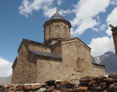BÁJNÁ GRUZIE - TBILISI, KAVKAZ, BATUMI