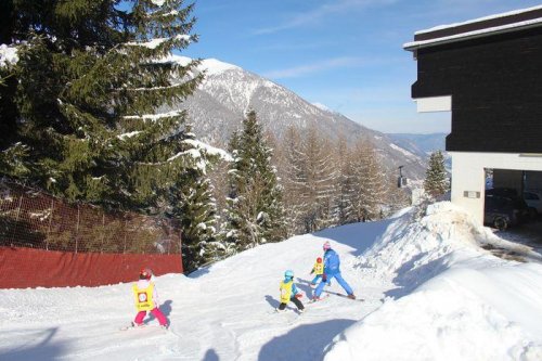 Apartmány Abete