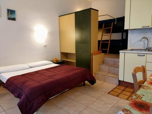 Apartmány Abete