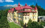Katalog zájezdů - Slovensko, Grand hotel Praha, Tatranská Lomnice, Expresem Pendolino do Tater