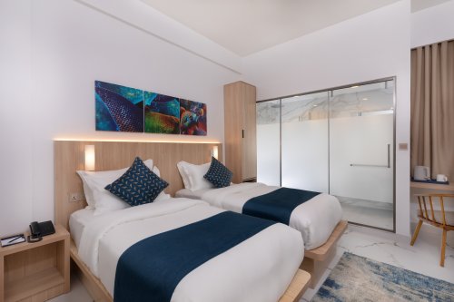 Arrival Beach & Spa 4, Maledivy - Gulhi, 10 dní