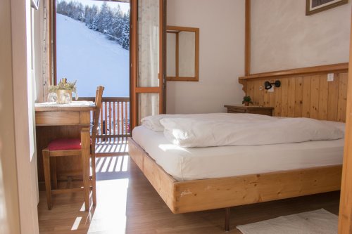 Hotel Cristallo