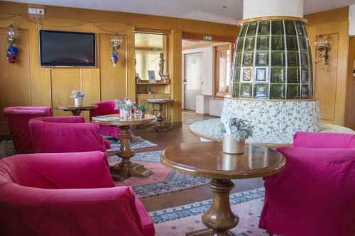 Hotel Cristallo