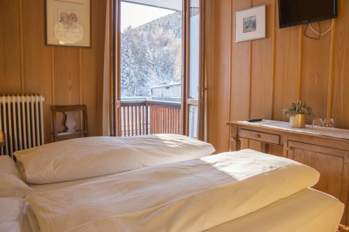 Hotel Cristallo