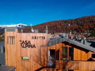 Residence Casa Alpina Residence Casa Alpina
