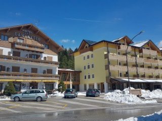 Hotel Caminetto Mountain Resort Hotel Caminetto Mountain Resort