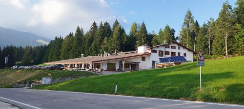 Hotel Casa Alpina