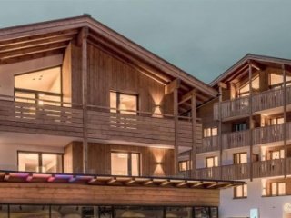 AlpenParks Hotel & Apartment Orgler