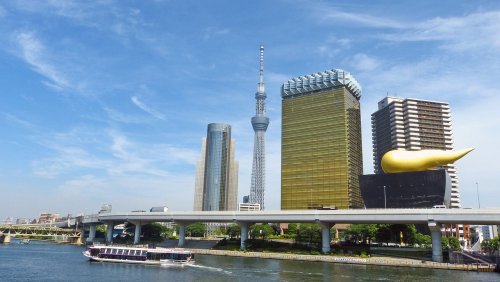 Okruh středním Japonskem (z Kjóta do Tokia)