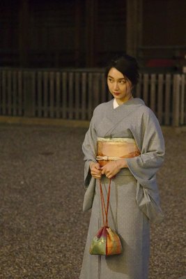 Okruh středním Japonskem (z Kjóta do Tokia)