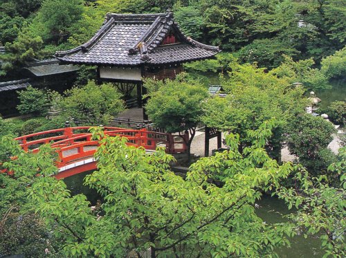 Okruh středním Japonskem (z Kjóta do Tokia)
