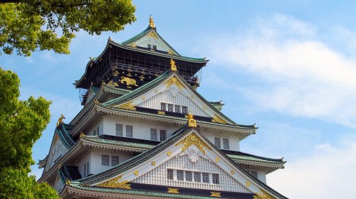 Okruh středním Japonskem (z Kjóta do Tokia)