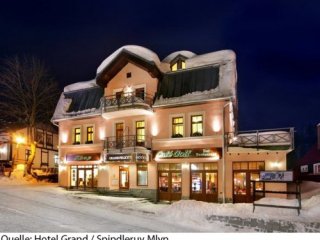 Hotel Grand Hotel Grand