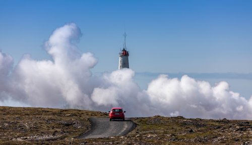 Island na Velikonoce - Termály, vodopády, vulkány i sníh