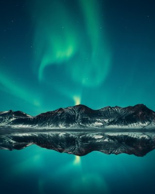 Island na Velikonoce - Termály, vodopády, vulkány i sníh