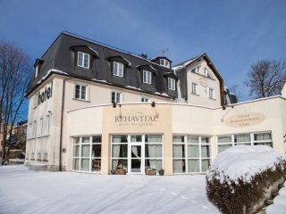Hotel Rehavital Hotel Rehavital