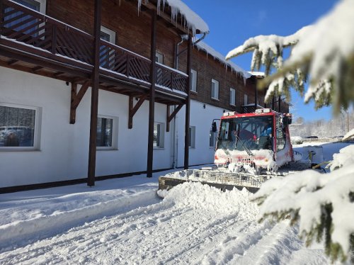 Resort Pasečná S – Běžky & Relax