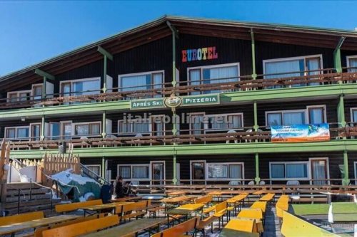 Hotel Eurotel Cermis SKI