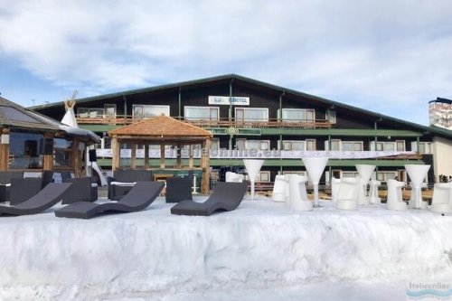 Hotel Eurotel Cermis SKI