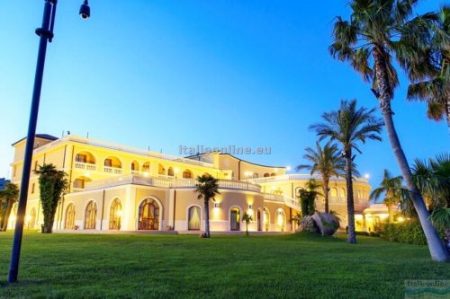 Parco dei Principi Hotel
