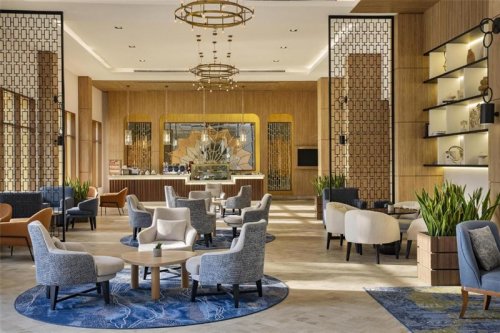 DoubleTree by Hilton Resort & Spa Marjan Island