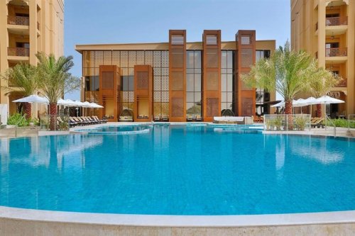 DoubleTree by Hilton Resort & Spa Marjan Island