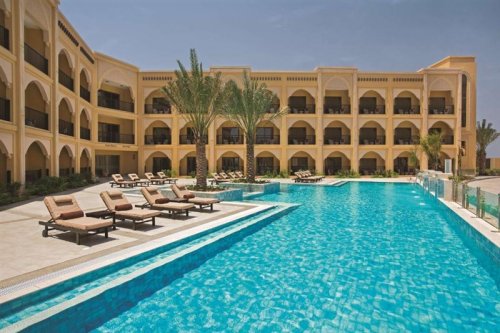 DoubleTree by Hilton Resort & Spa Marjan Island