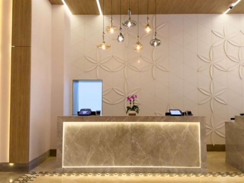 DoubleTree by Hilton Resort & Spa Marjan Island