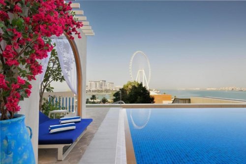 JA Ocean View