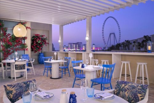 JA Ocean View