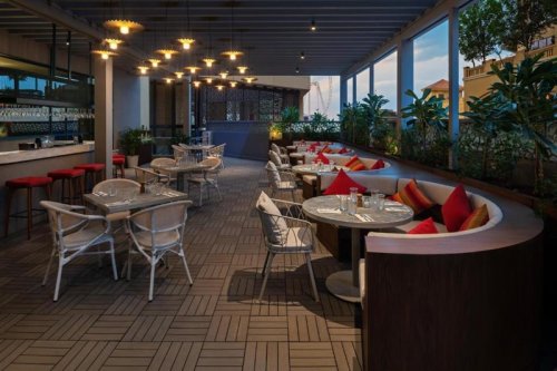JA Ocean View