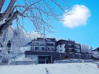 Apartmány Karasek