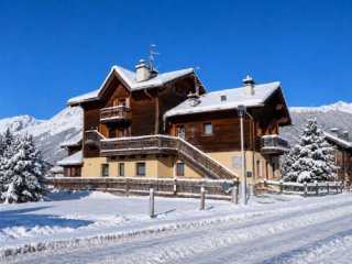 Apartmány Baita Giada Apartmány Baita Giada