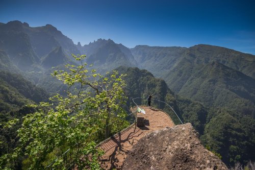 MADEIRA - POZNÁVÁNÍ A KVĚTINOVÉ SLAVNOSTI