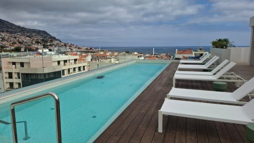 MADEIRA - POZNÁVÁNÍ A KVĚTINOVÉ SLAVNOSTI