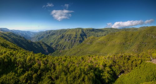 MADEIRA - POZNÁVÁNÍ A KVĚTINOVÉ SLAVNOSTI