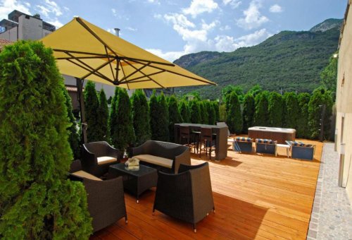 Apartmány Agriturismo Salizzoni