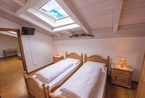Apartmány Agriturismo Salizzoni