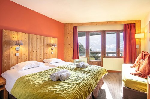 Hotel Les Bruyeres