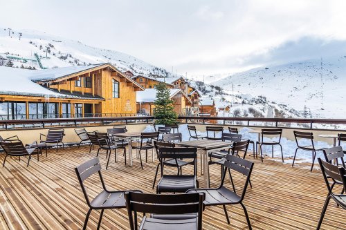 Hotel Les Bruyeres