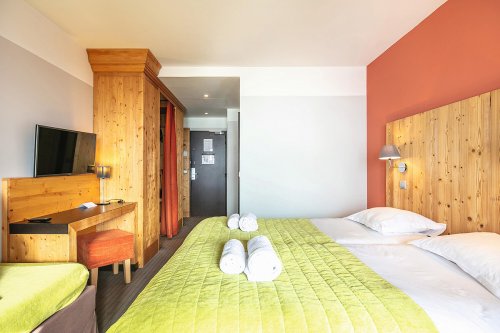 Hotel Les Bruyeres